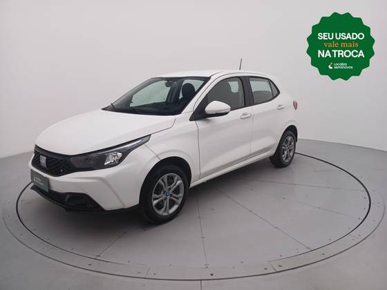 FIAT ARGO 1.0 FIREFLY FLEX DRIVE MANUAL FIAT ARGO 1.0 FIREFLY FLEX DRIVE MANUAL